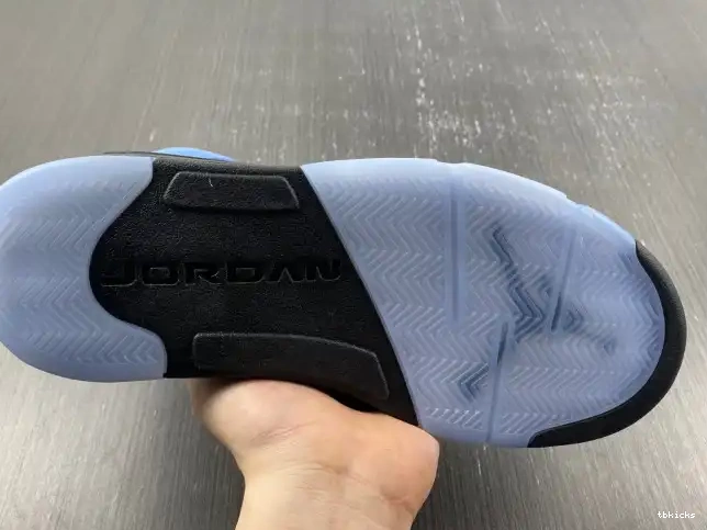 Reps TBK UNC Jordan 5 Air DV1310-401 0531